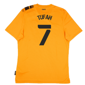 Hull City 2021-22 Home Shirt (Sponsorless) (3XL) (Excellent) (Tufan 7)_1