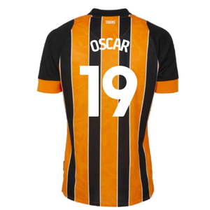 Hull City 2022-23 Home Shirt (XXL) (OSCAR 19) (Very Good)_1