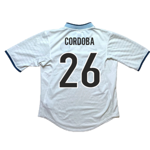 Inter Milan 1998-99 Away Shirt (XL) (Cordoba 26) (Excellent)_1