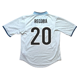 Inter Milan 1998-99 Away Shirt (XL) (Recoba 20) (Excellent)_1