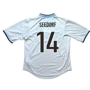 Inter Milan 1998-99 Away Shirt (XL) (Seedorf 14) (Excellent)_1