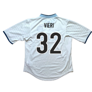 Inter Milan 1998-99 Away Shirt (XL) (Vieri 32) (Excellent)_1