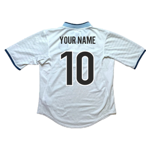 Inter Milan 1998-99 Away Shirt (XL) (Your Name 10) (Excellent)_1