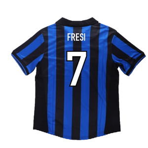 Inter Milan 1998-1999 Home Shirt (XL) (Very Good) (Fresi 7)_1