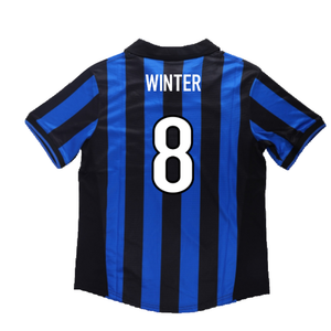 Inter Milan 1998-1999 Home Shirt (M) (Very Good) (Winter 8)_1