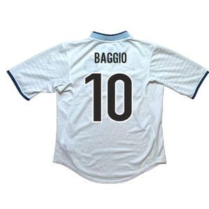 Inter Milan 1999-00 Away Shirt (L) (Excellent) (Baggio 10)_1