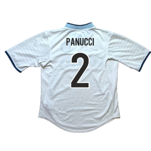 Inter Milan 1999-00 Away Shirt (L) (Excellent) (Panucci 2)_1