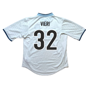 Inter Milan 1999-00 Away Shirt (L) (Excellent) (Vieri 32)_1