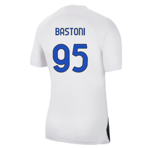 Inter Milan 2023-24 Away Shirt (Sponsorless) (M) (Bastoni 95) (BNWT)_1