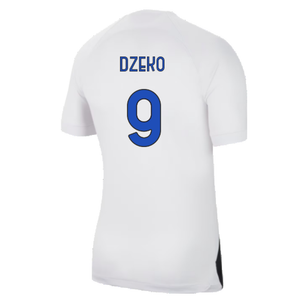 Inter Milan 2023-24 Away Shirt (Sponsorless) (M) (Dzeko 9) (BNWT)_1