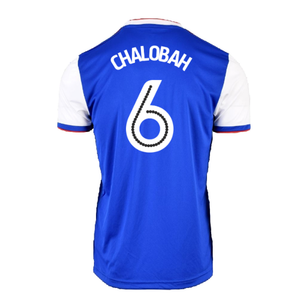 Ipswich Town 2018-19 Home Shirt ((Excellent) XXL) (Chalobah 6)_2