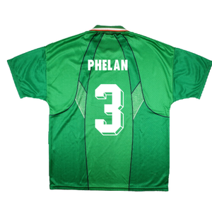 Ireland 1995-96 Home Shirt (XL) (Excellent) (Phelan 3)_1