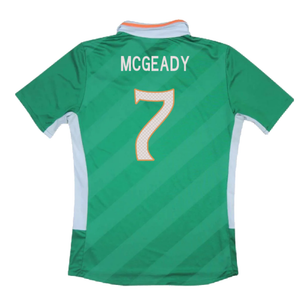 Ireland 2015-16 Home Shirt (Excellent) (McGeady 7)_1