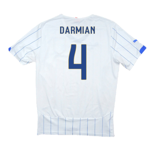 Italy 2014-16 Away Shirt (S) (Good) (Darmian 4)_1