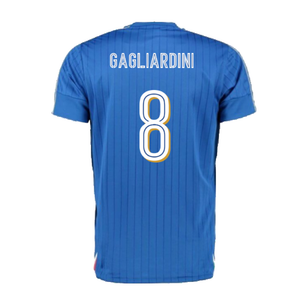 Italy 2015-16 Home Shirt (XXL) (Excellent) (Gagliardini 8)_1