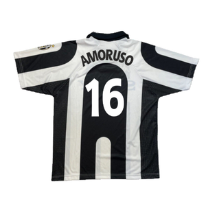 Juventus 1997-98 Home Shirt (S) (Excellent) (Amoruso 16)_1