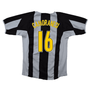 Juventus 2004-05 Home Shirt (XL) (Good) (Camoranesi 16)_1