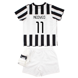 Juventus 2014-15 Home Infant Kit (LB) (Excellent) (Nedved 11)_1