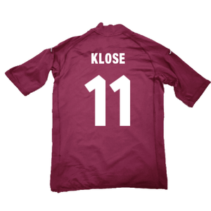 Kaiserslautern 2003-04 Home Shirt (M) (Very Good) (Klose 11)_1