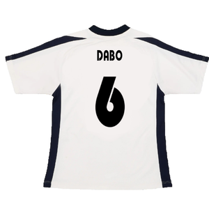 Lazio 2003-04 Away Shirt (S) (Good) (Dabo 6)_1