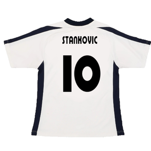 Lazio 2003-04 Away Shirt (S) (Good) (Stankovic 10)_1