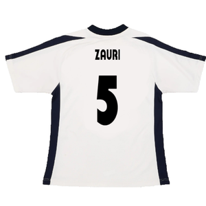 Lazio 2003-04 Away Shirt (S) (Good) (Zauri 5)_1