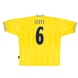 Leeds United 1996-1999 Away Shirt (S) (Excellent) (Izzet 6)_1