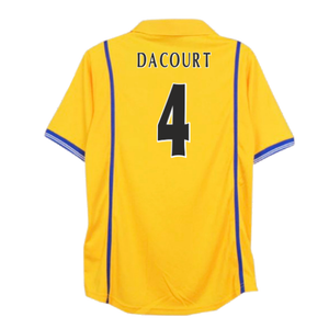 Leeds United 2000-02 Away Shirt (Excellent) (Dacourt 4)_1