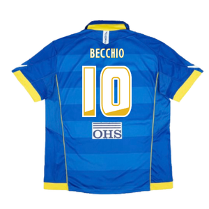 Leeds United 2010-11 Away Shirt (Excellent) (Becchio 10)_1