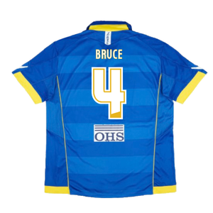 Leeds United 2010-11 Away Shirt (Excellent) (Bruce 4)_1