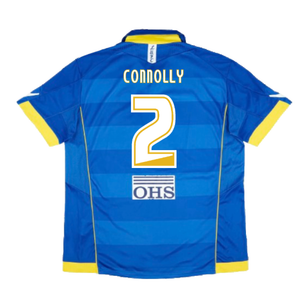 Leeds United 2010-11 Away Shirt (Excellent) (Connolly 2)_1