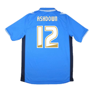 Leeds United 2012-13 Away Shirt (Excellent) (Ashdown 12)_1