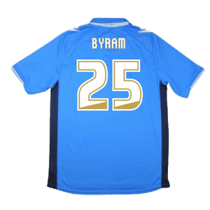 Leeds United 2012-13 Away Shirt (Excellent) (Byram 25)_1