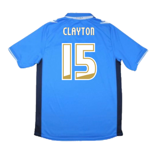 Leeds United 2012-13 Away Shirt (Excellent) (Clayton 15)_1