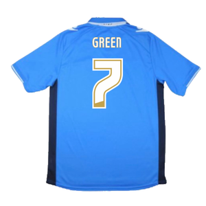 Leeds United 2012-13 Away Shirt (Excellent) (Green 7)_1