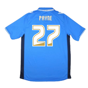 Leeds United 2012-13 Away Shirt (Excellent) (Payne 27)_1