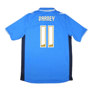 Leeds United 2012-13 Away Shirt (Excellent) (Varney 11)_1