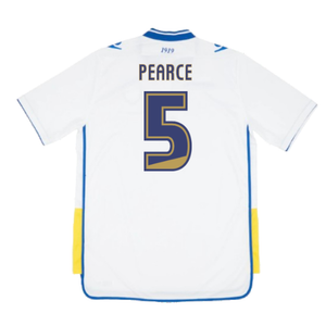 Leeds United 2012-13 Home Shirt (S) (Excellent) (Pearce 5)_1