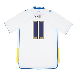 Leeds United 2012-13 Home Shirt (S) (Excellent) (Sam 11)_1