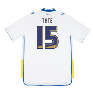 Leeds United 2012-13 Home Shirt (S) (Excellent) (Tate 15)_1