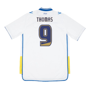 Leeds United 2012-13 Home Shirt (XL) (Mint) (Thomas 9)_1