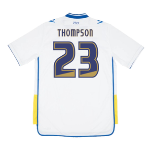 Leeds United 2012-13 Home Shirt (XL) (Mint) (Thompson 23)_1