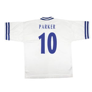 Leicester 1996-98 Home Shirt (Very Good) (Parker 10)_1