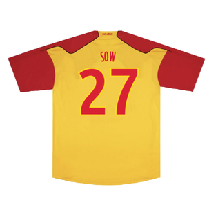 Lens 2010-11 Home Shirt (L) (Excellent) (Sow 27)_1