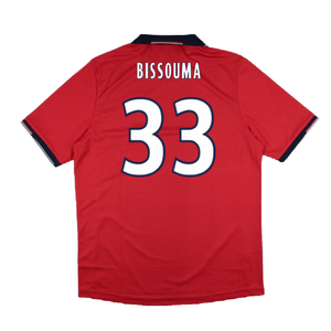Lille 2016-17 Away Shirt (M) (BNWT) (Bissouma 33)_1
