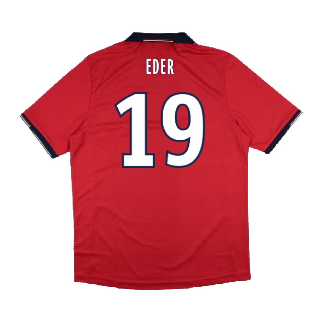 Lille 2016-17 Away Shirt (M) (BNWT) (Eder 19)_1