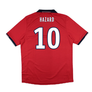 Lille 2016-17 Away Shirt (M) (Mint) (Hazard 10)_1