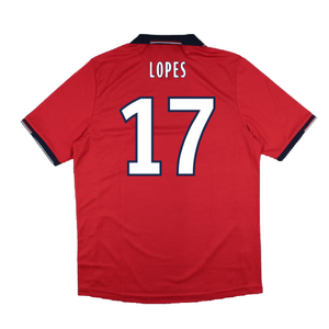 Lille 2016-17 Away Shirt (M) (BNWT) (Lopes 17)_1
