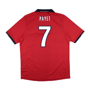 Lille 2016-17 Away Shirt (M) (Mint) (Payet 7)_1