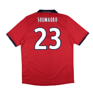 Lille 2016-17 Away Shirt (M) (Mint) (SOUMAORO 23)_1